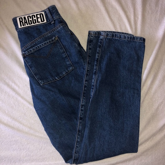 The Ragged Priest Mom Jean - Picture 4 of 5